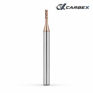 فرز لانگ نک تخت کارباید انگشتی قطر 1.5 میلیمتر گردن 6 میلیمتر